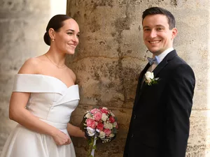 Standesamtliche Hochzeit